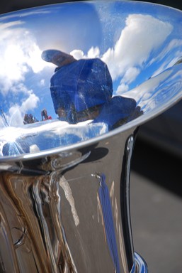  Brass Band, Birkenhead Xmas Parade