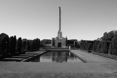 Jo Sellers;Michael Joseph Savage Memorial