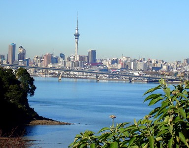 stephanie pedlar;sneaky look at the city of sails 2;north shore