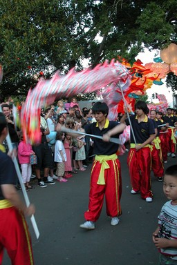 Claire Marshall;Dragon Dance;shot 51 pics