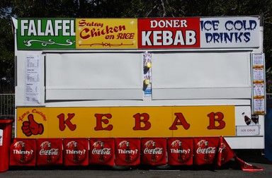 Everyone Loves Kebabs