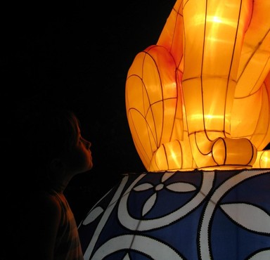 Martin Read;I wonder;Lantern Festival 1of 24 taken