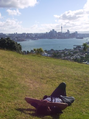 francegipsy;point of view;Mt Victoria, Devonport