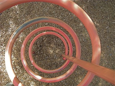 Quilley Stanhope Road School; Round and Round