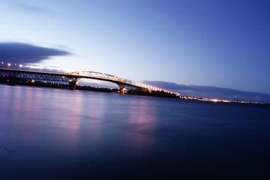 Kiran Kumar Koripa; harbourbridge; Harbour bridgefromshellybeach