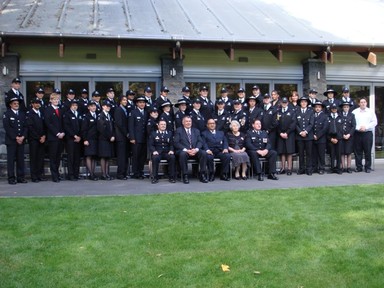 Erike;St John Grand Prior Awardees;St John Grand Prior Youth Cadets, 2009, with Honour Mr Anand Satyanand, at the Government House. Only award from youths that can be worn on the Adult uniform, and highest award a cadet can get.