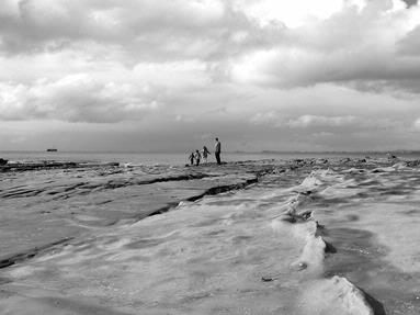 Catrina; Mothers Day; Between Mairangi Bay and Campbells Bay