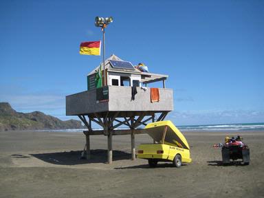 Detlev Jackson;Te Henga;taken at Te Henga/Bethells Beach