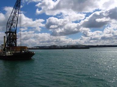 Melina Di Fabrizio; Viaduct; Auckland Viaduct