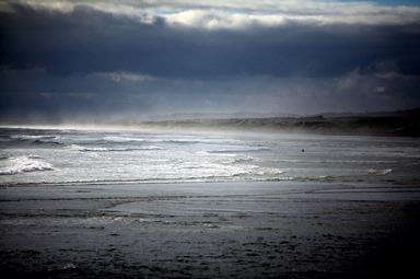 Na Sang Kyun; sangkNa1; Muriwai beach