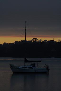 deb moncur; storm coming; our local beach