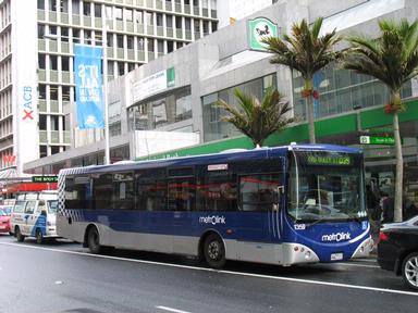  Queen Street, Monday