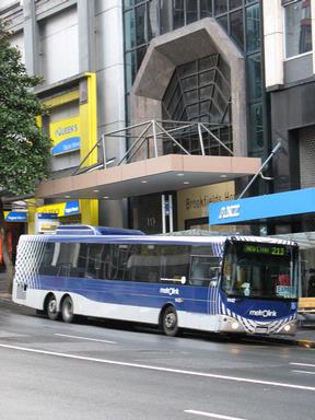 Valery Melikhov; Main Bus; City Stop