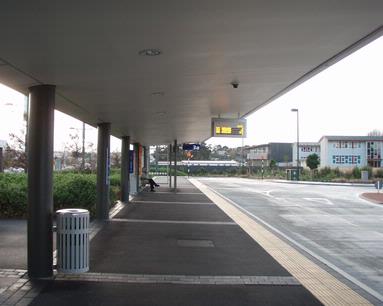 Nigel Pearson; Smales; Smales Farm is near deserted off peak