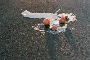 Frances Marler; Accident; Ponsonby Road