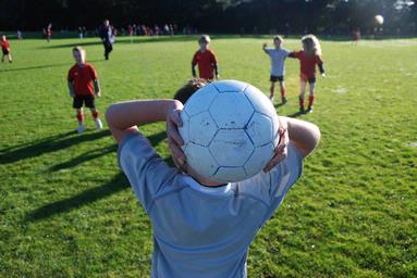 Chris Melville; Winter Soccer; Birkenhead United Soccer Grounds