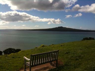 Adil Ifham; North Head, Devonport, Auckland
