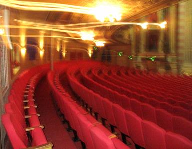 Lynn Clayton; Civic Theatre; I Love the  action at the Civic Theatre as part of the Heritage Festival.