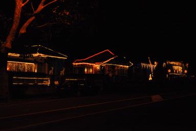  Franklin Street light up for xmas