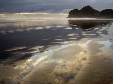 Mirjam van Sabben; Bethells at last light