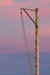 Gavin Tasker; Gantry at Westhaven Marina