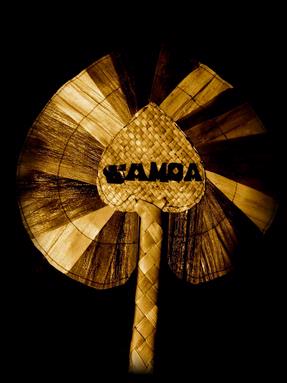 Mau Muaiava; SAMOAN ILI; Inspired by Samoan Arts and Crafts