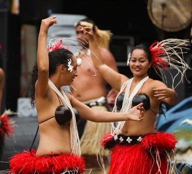 JAE SEUNG,LEE; LAST PRACTICE;FINAL PRACTICE BEFORE COOK ISLAND'S DANCE PASIFIKA FESTIVAL