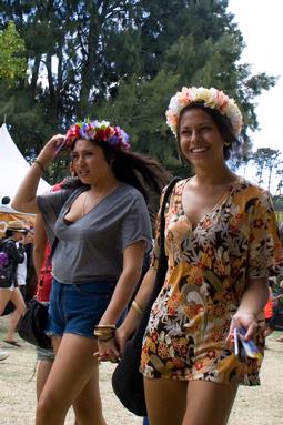 Stuart Jones; Festival Spirit; Pasifika