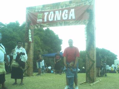 Pelenaise Manuika; PASIFIKA FESTIVAL 13 MARCH 2010; TONGA VILLAGE