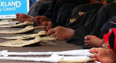 francesca gallo;piedi; Pasifika 2010