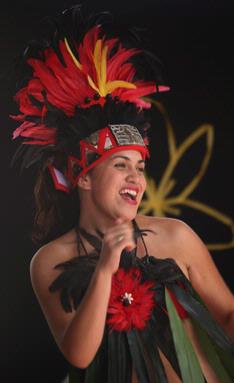 Peter Jennings; Cook Island Girl one