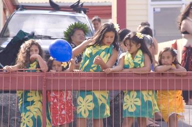 James Wu; Avondale Market Day; Taken at Avondale Primary School