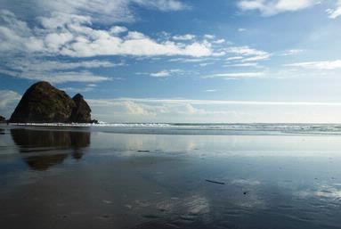 Nikolai Vakhroushev; Autumn Light; Piha