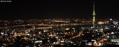 kerwin maruzzo;on top of mt.eden.