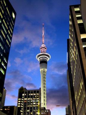 Jacqualine Chow; Sky Tower