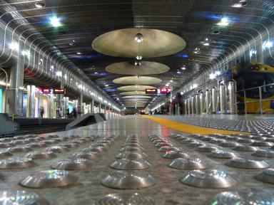 Ajay Ravi;Britomart; Britomart Railway Station, Auckland