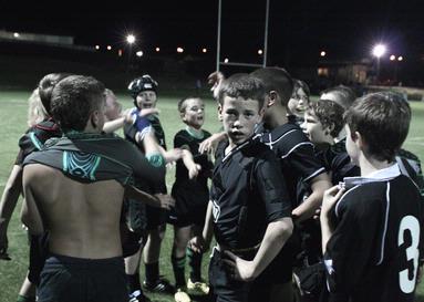 Rudy van der Westhuizen;After Game Cheers; EastCoast Bays Rugby, Mairangi Bay