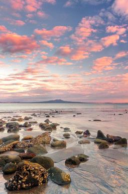 Meru Muhamadi;warm afternoon; shot somewhere near browns bay