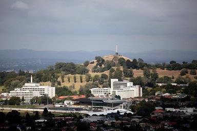 Elaine Lee; No Tree Hill; One Tree Hill, Auckland