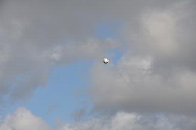 Toshiko Frederiksens;A dot in the sky; Walker Park Pt Chev