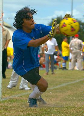 John Ling; never loss!_Great save!; These pictures were taken from the Auckland Football Association Premier Division soccer matches in Wesley Auckland (Mt. Roskill). To express the Kiwis respected the All White team great performances in the Soccer World Cup 2010, particularly the Goal Keeper's most distinguished goal keeping throughout the games. All picture straight from shots, little crop and did not PS...