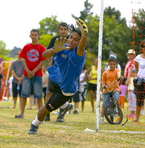 John Ling; we didn't win but never loss!3; These pictures were taken from the Auckland Football Association Premier Division soccer matches in Wesley Auckland (Mt. Roskill). To express the Kiwis respected the All White team great performances in the Soccer World Cup 2010, particularly the Goal Keeper's most distinguished goal keeping throughout the games. All picture straight from shots, little crop and did not PS...