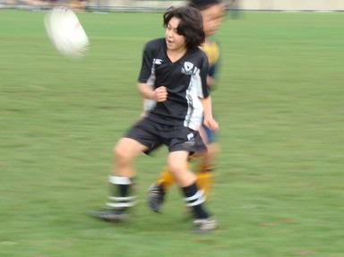 Paul Barrett; Waiting for the Ball; Avondale College vs Mt Roskill