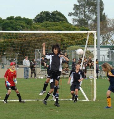 Paul Barrett; Leaping for the stars; Great Defence  Avondale College vs Mt Roskill