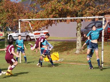 Garry Ellis; Flying Forward; Three Kings United Youth 14 v Pukekohe AFC Youth 14