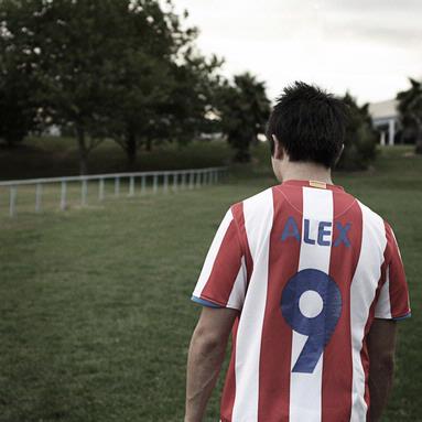 Talan Chen; Dissapointment; Head bowed down as the player walks off the pitch.