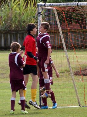 Garry Ellis; Jump; Elerslie AFY Youth 14 v Puke AFC Youth 14