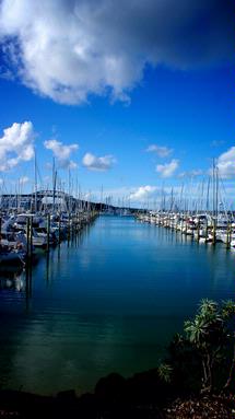 Dylan Boyd; Ocean: The Mirror of Truth; Sails taken from West Haven