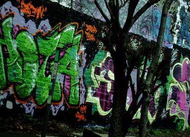 Alex saifiti; Art as we know it; Taken on 115 Symonds Street,Auckland, New zealand