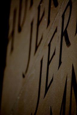  Auckland Museum walls